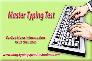 speed typing master