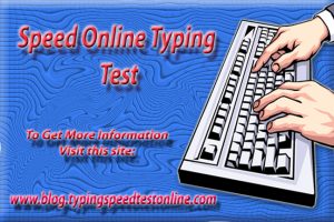 typing speed test online chat