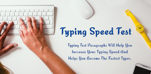 typing test for practice of essay